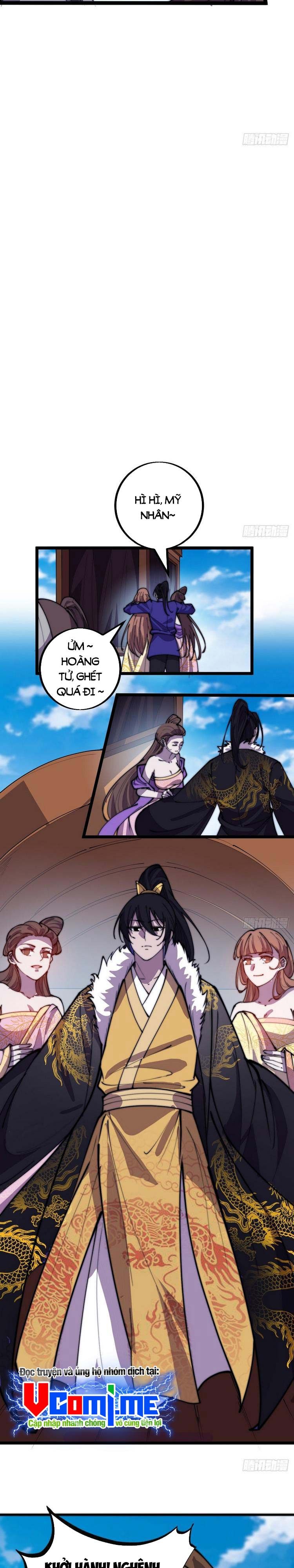 đọc truyện Ta Có Một Sơn Trại Chương 420.5 ảnh 5 tại Thiên Thai Truyện