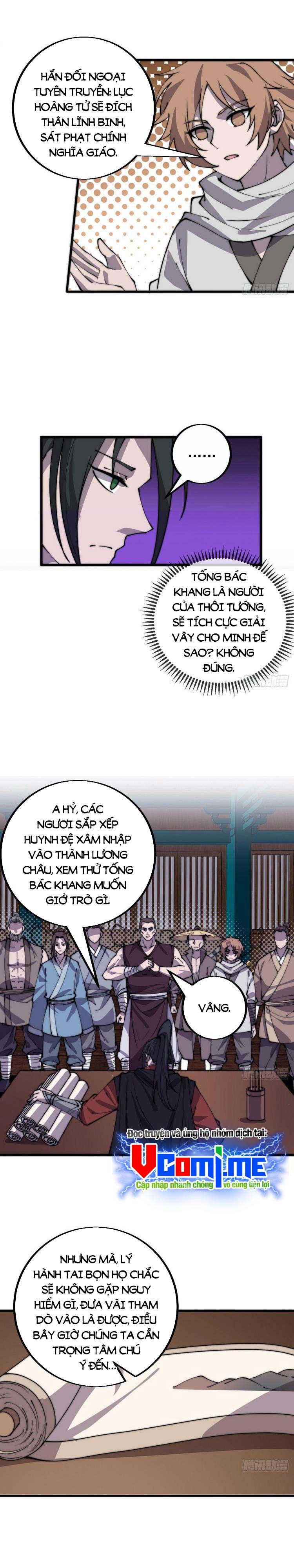 đọc truyện Ta Có Một Sơn Trại Chương 420.5 ảnh 7 tại Thiên Thai Truyện