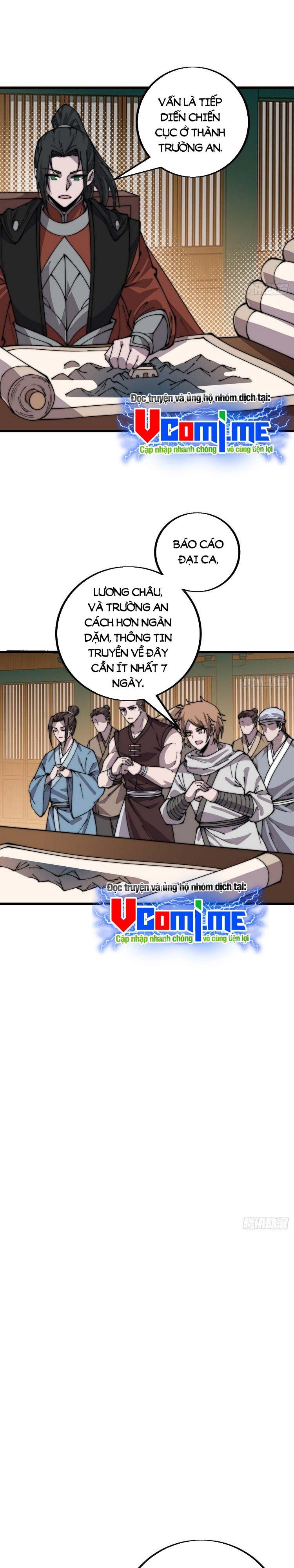 đọc truyện Ta Có Một Sơn Trại Chương 420.5 ảnh 8 tại Thiên Thai Truyện