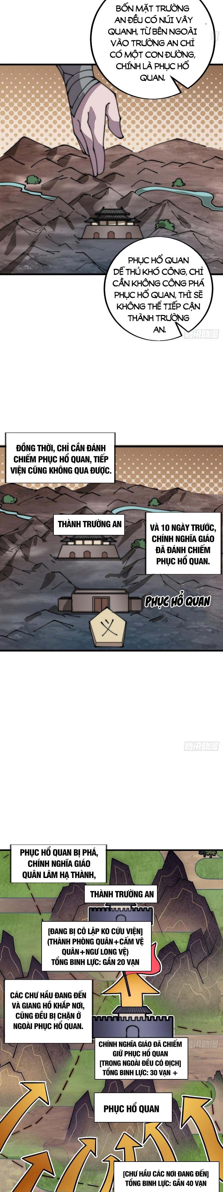 đọc truyện Ta Có Một Sơn Trại Chương 420.5 ảnh 9 tại Thiên Thai Truyện