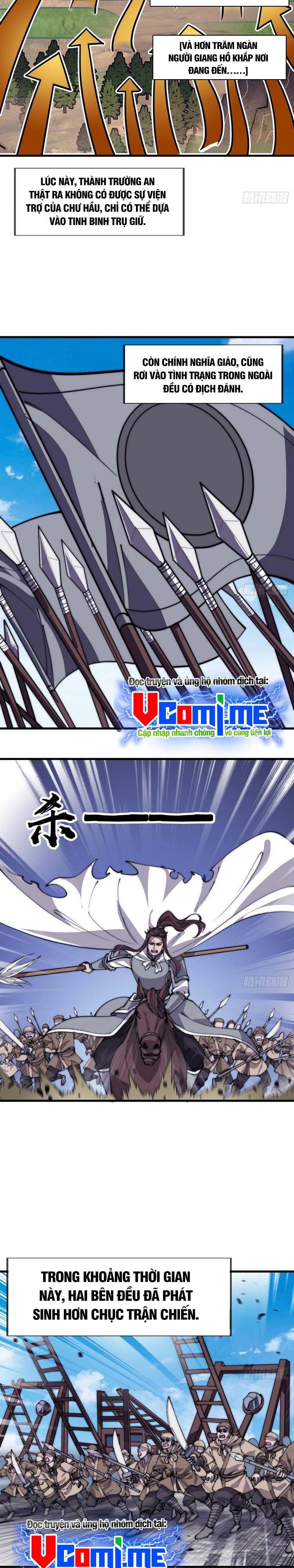 đọc truyện Ta Có Một Sơn Trại Chương 420.5 ảnh 10 tại Thiên Thai Truyện