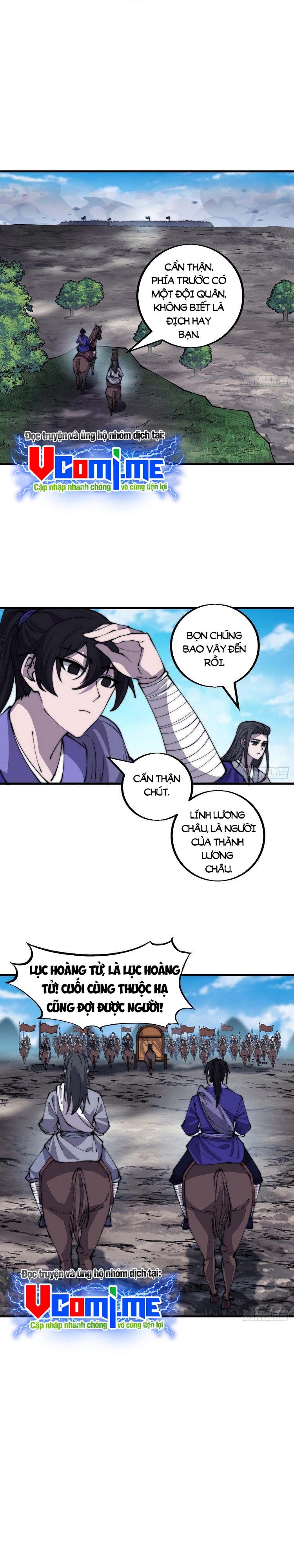 đọc truyện Ta Có Một Sơn Trại Chương 420 ảnh 5 tại Thiên Thai Truyện