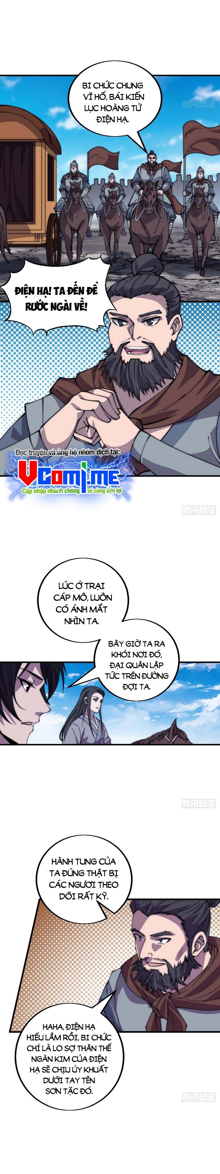 đọc truyện Ta Có Một Sơn Trại Chương 420 ảnh 6 tại Thiên Thai Truyện