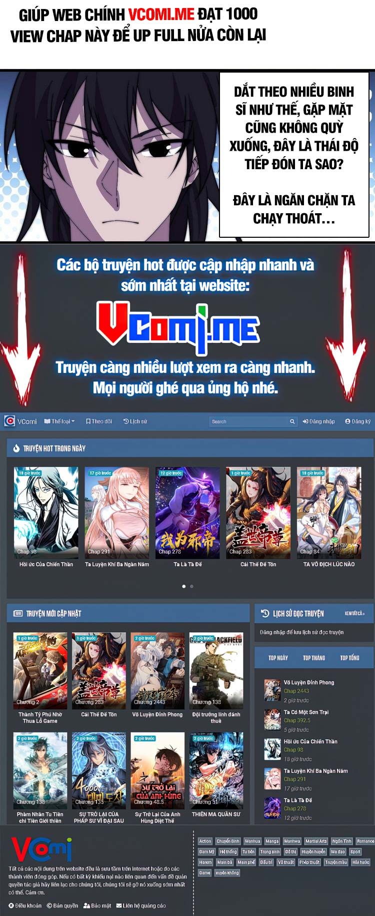 đọc truyện Ta Có Một Sơn Trại Chương 420 ảnh 7 tại Thiên Thai Truyện