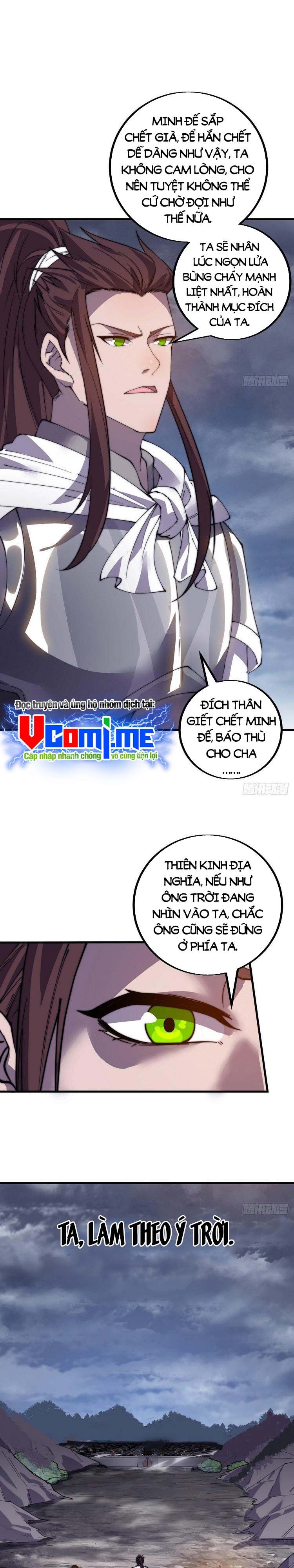 đọc truyện Ta Có Một Sơn Trại Chương 421.5 ảnh 3 tại Thiên Thai Truyện