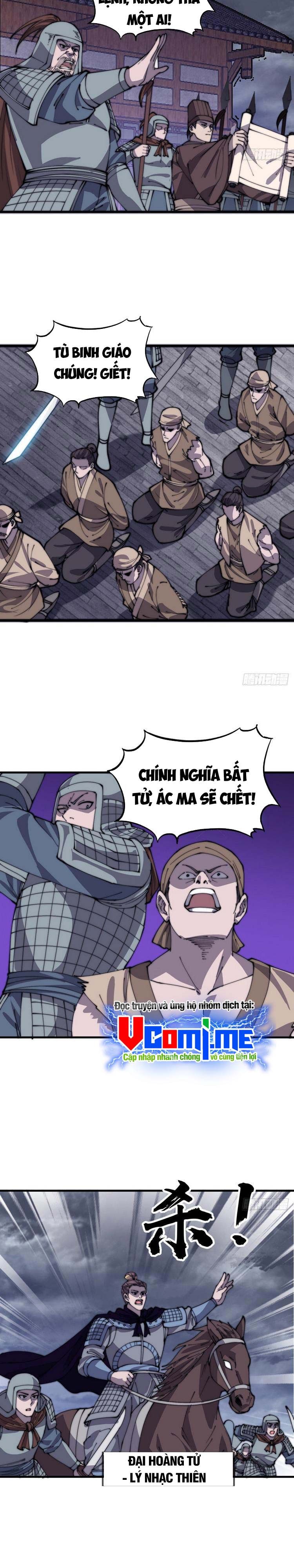 đọc truyện Ta Có Một Sơn Trại Chương 421.5 ảnh 5 tại Thiên Thai Truyện