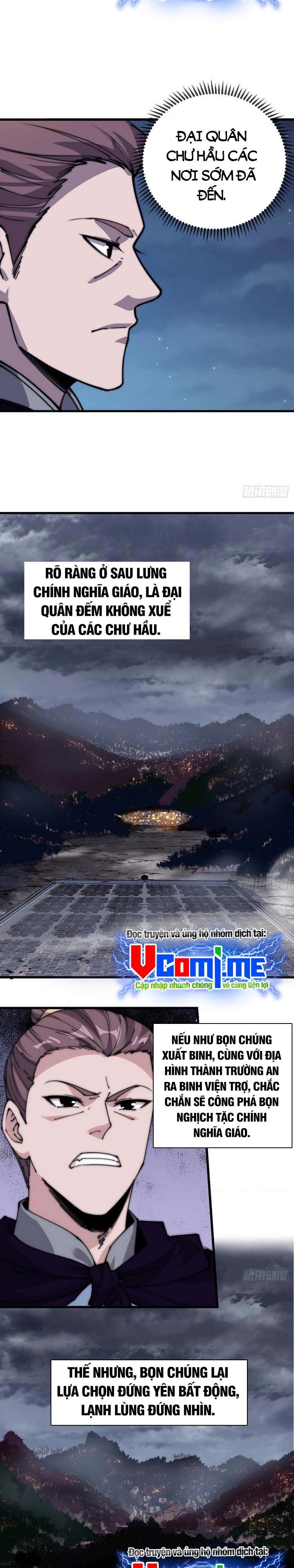 đọc truyện Ta Có Một Sơn Trại Chương 421.5 ảnh 7 tại Thiên Thai Truyện