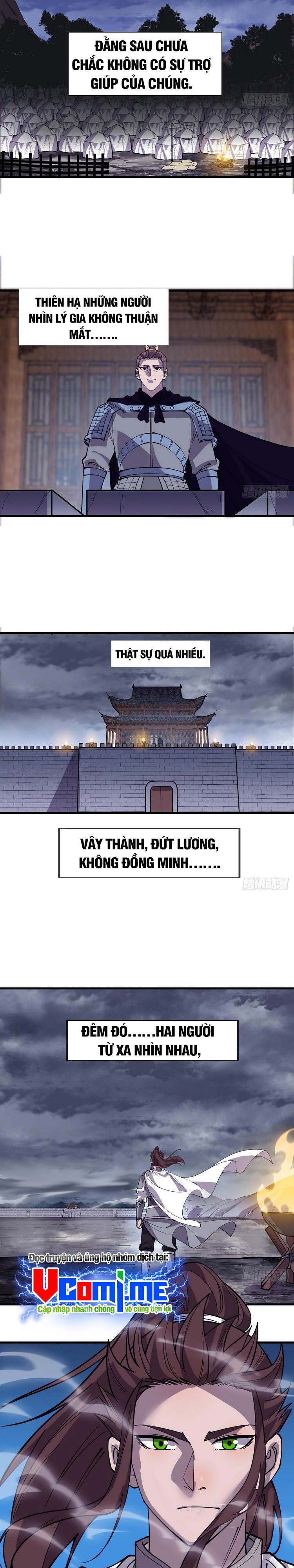 đọc truyện Ta Có Một Sơn Trại Chương 421.5 ảnh 9 tại Thiên Thai Truyện