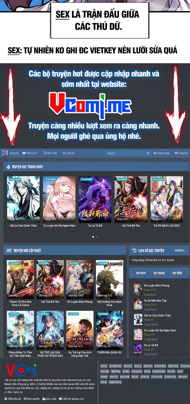 đọc truyện Ta Có Một Sơn Trại Chương 421.5 ảnh 10 tại Thiên Thai Truyện