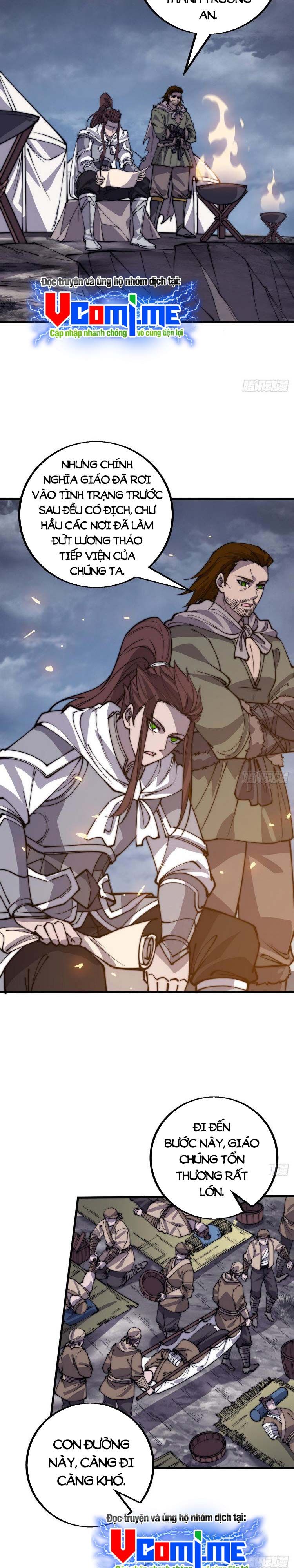 đọc truyện Ta Có Một Sơn Trại Chương 421 ảnh 4 tại Thiên Thai Truyện