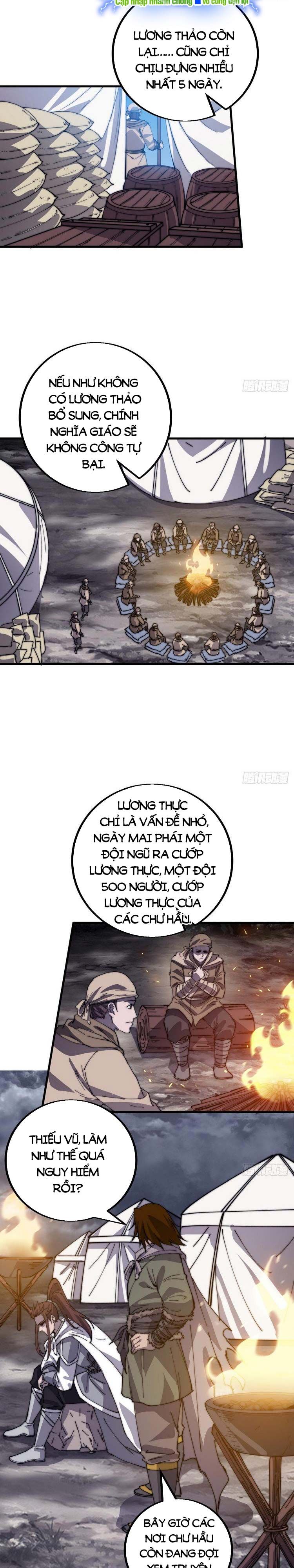 đọc truyện Ta Có Một Sơn Trại Chương 421 ảnh 5 tại Thiên Thai Truyện