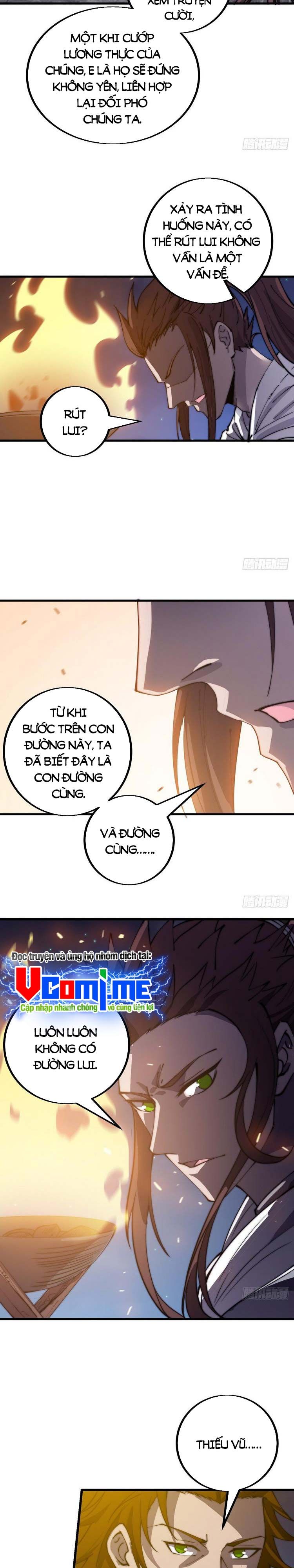 đọc truyện Ta Có Một Sơn Trại Chương 421 ảnh 6 tại Thiên Thai Truyện