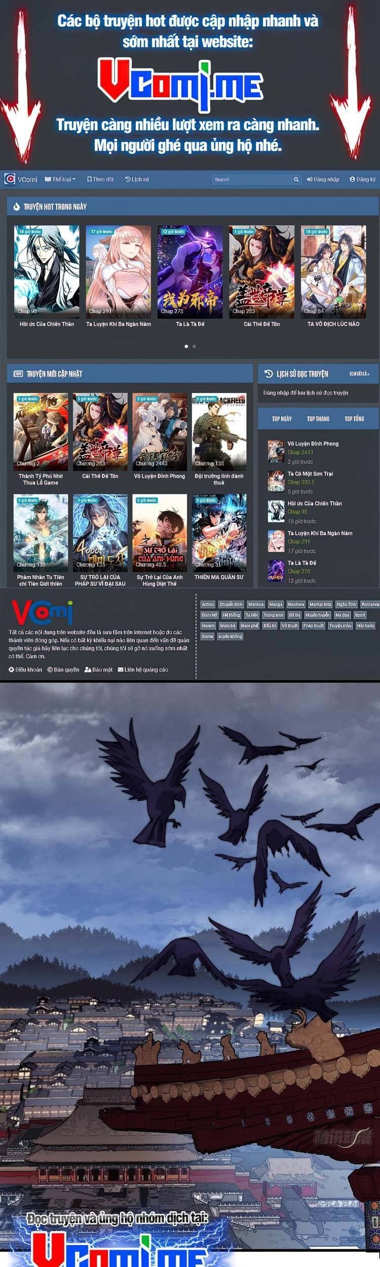 đọc truyện Ta Có Một Sơn Trại Chương 422 ảnh 3 tại Thiên Thai Truyện