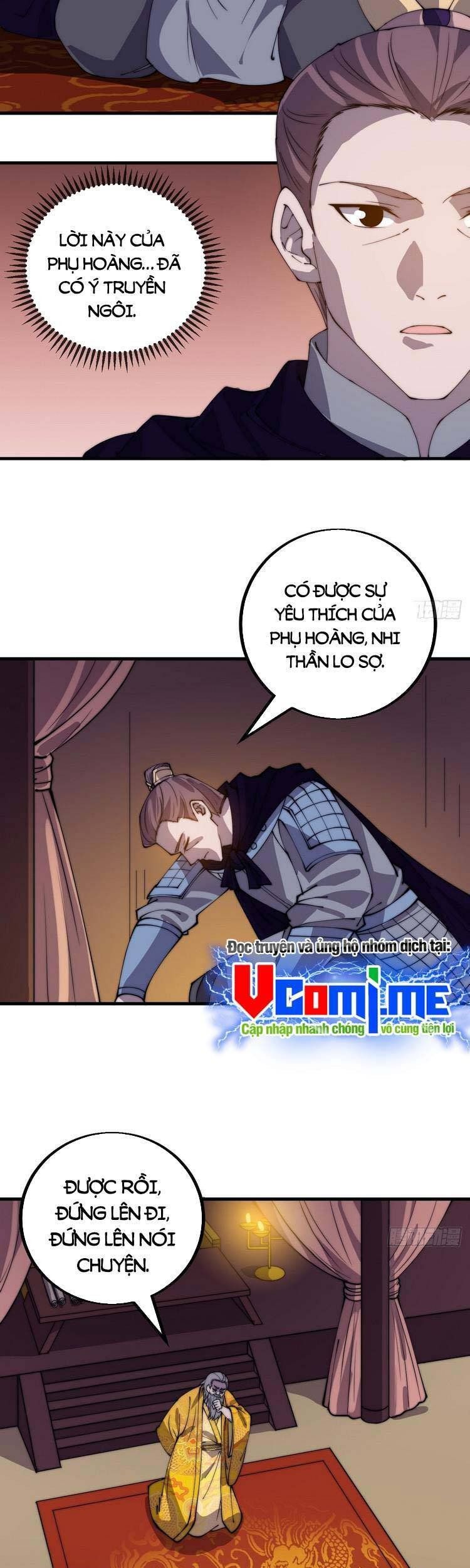 đọc truyện Ta Có Một Sơn Trại Chương 422 ảnh 13 tại Thiên Thai Truyện