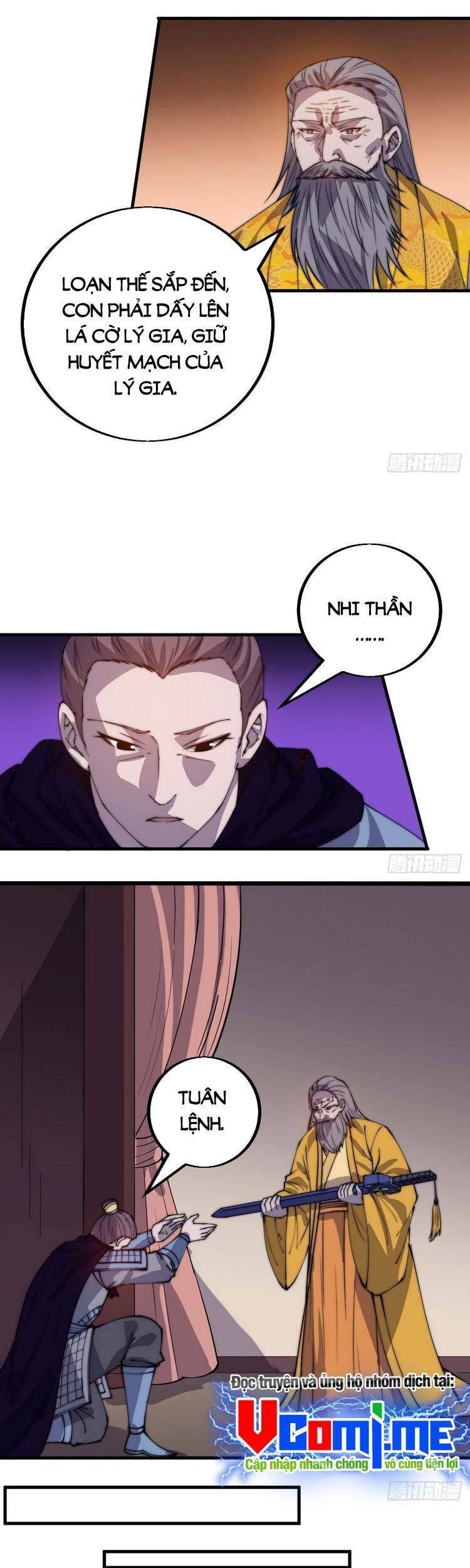 đọc truyện Ta Có Một Sơn Trại Chương 422 ảnh 21 tại Thiên Thai Truyện