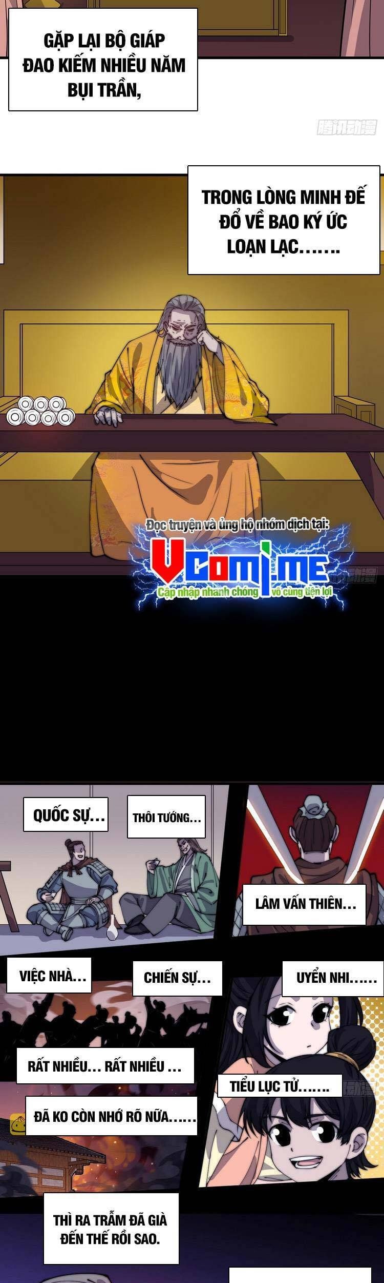 đọc truyện Ta Có Một Sơn Trại Chương 422 ảnh 23 tại Thiên Thai Truyện