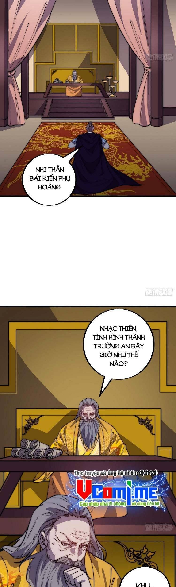 đọc truyện Ta Có Một Sơn Trại Chương 422 ảnh 5 tại Thiên Thai Truyện