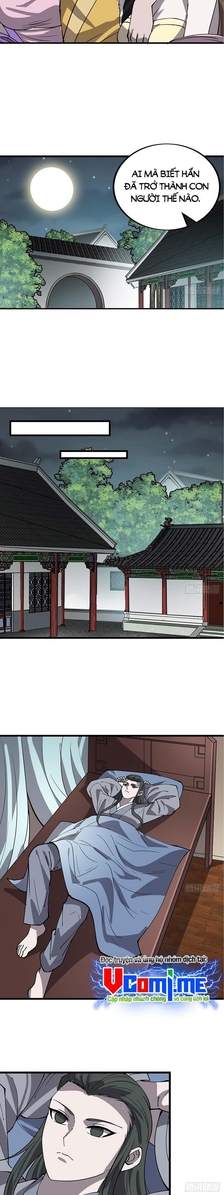 đọc truyện Ta Có Một Sơn Trại Chương 423.5 ảnh 3 tại Thiên Thai Truyện