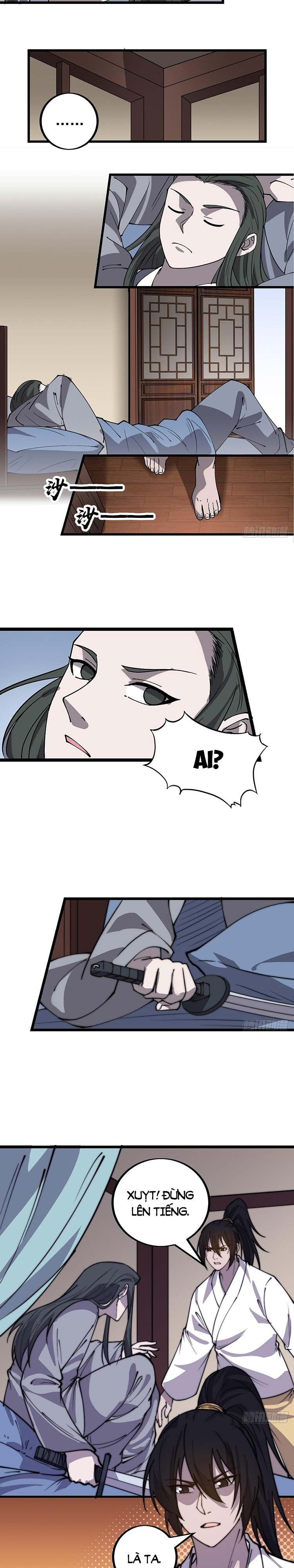 đọc truyện Ta Có Một Sơn Trại Chương 423.5 ảnh 4 tại Thiên Thai Truyện