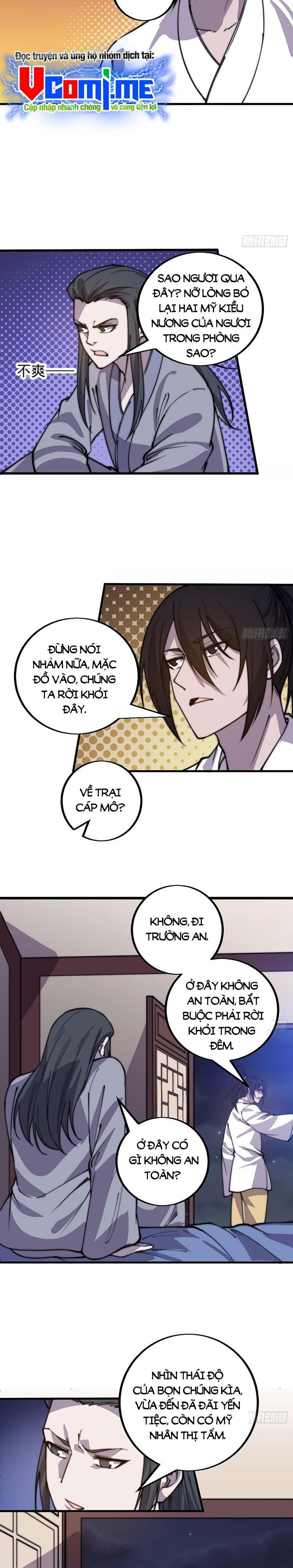 đọc truyện Ta Có Một Sơn Trại Chương 423.5 ảnh 5 tại Thiên Thai Truyện