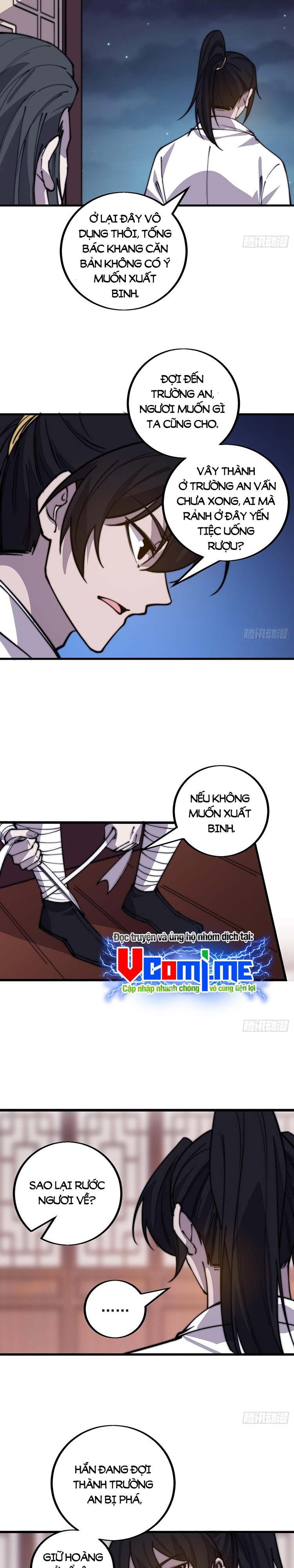 đọc truyện Ta Có Một Sơn Trại Chương 423.5 ảnh 6 tại Thiên Thai Truyện