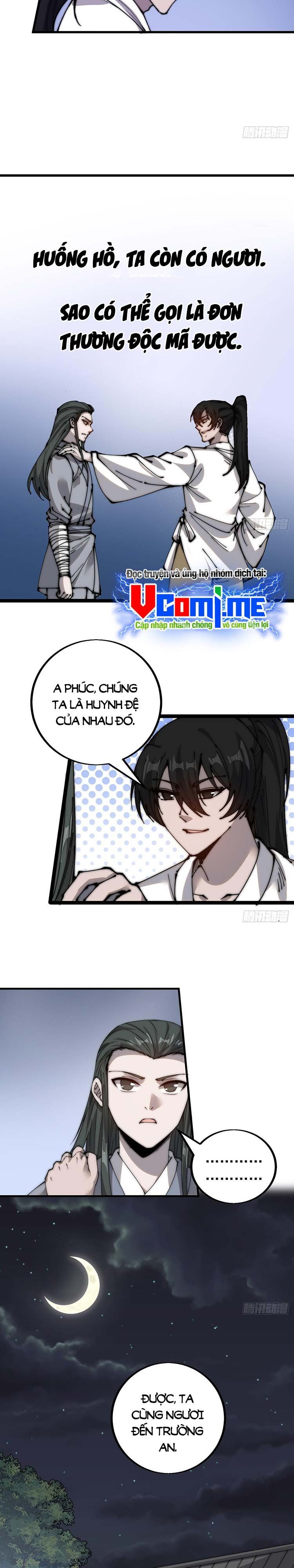 đọc truyện Ta Có Một Sơn Trại Chương 423.5 ảnh 8 tại Thiên Thai Truyện