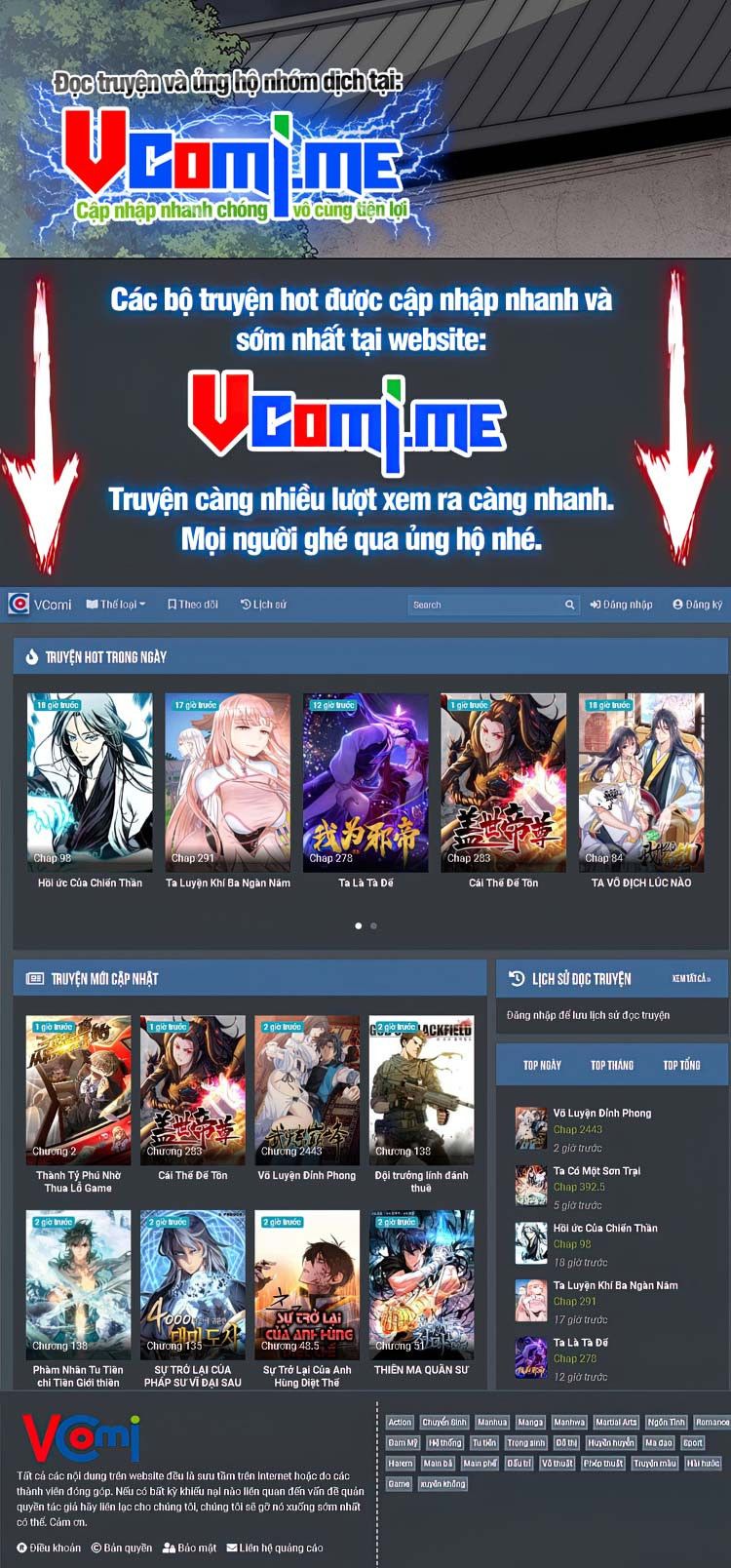 đọc truyện Ta Có Một Sơn Trại Chương 423.5 ảnh 9 tại Thiên Thai Truyện