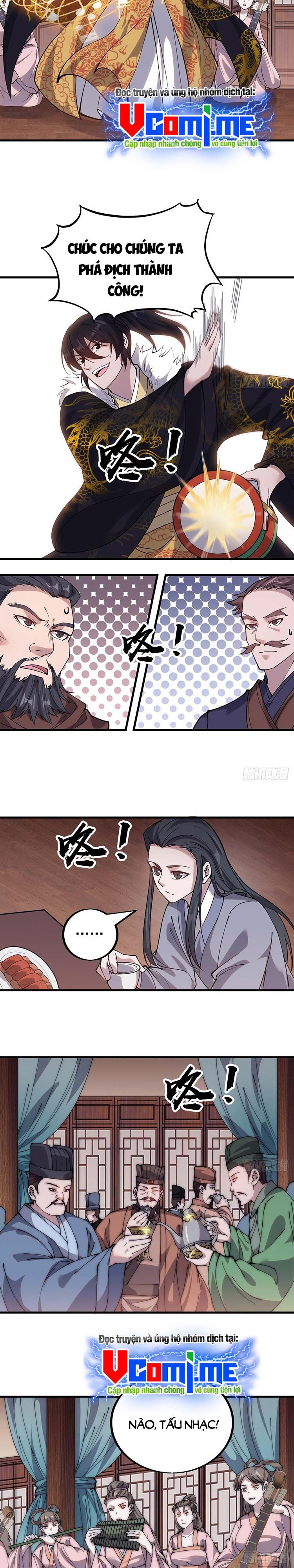 đọc truyện Ta Có Một Sơn Trại Chương 423 ảnh 4 tại Thiên Thai Truyện