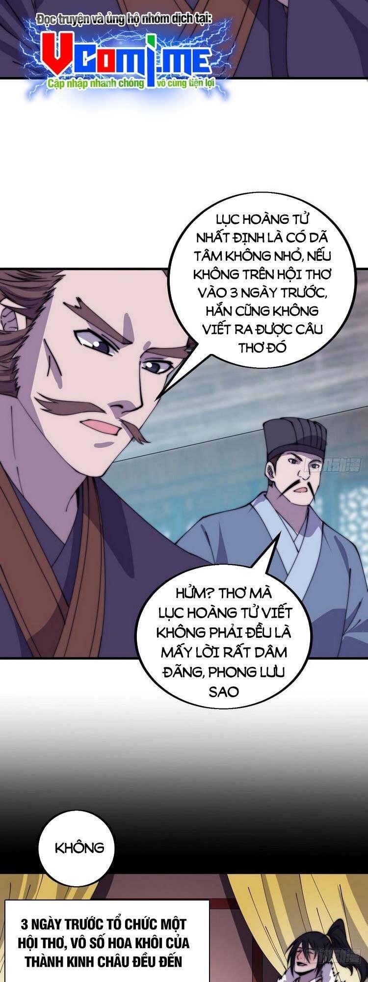 đọc truyện Ta Có Một Sơn Trại Chương 424.5 ảnh 13 tại Thiên Thai Truyện