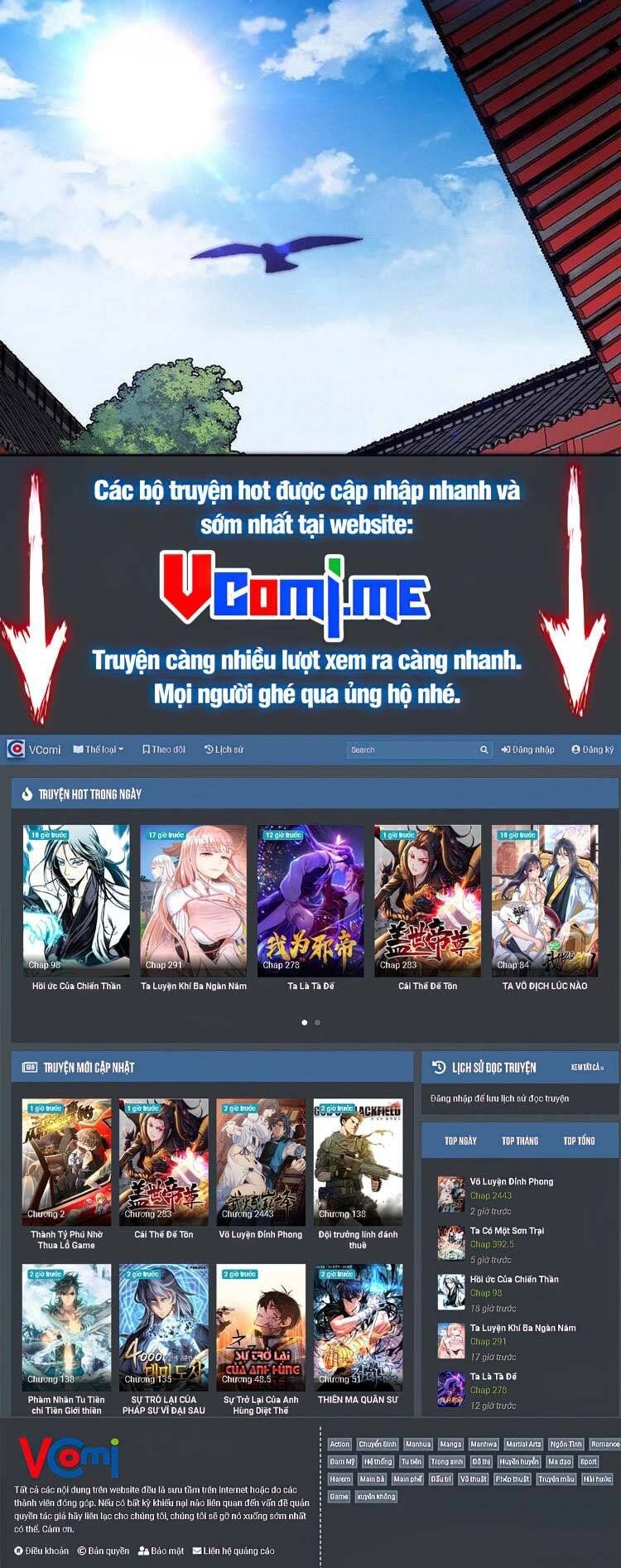 đọc truyện Ta Có Một Sơn Trại Chương 424.5 ảnh 21 tại Thiên Thai Truyện