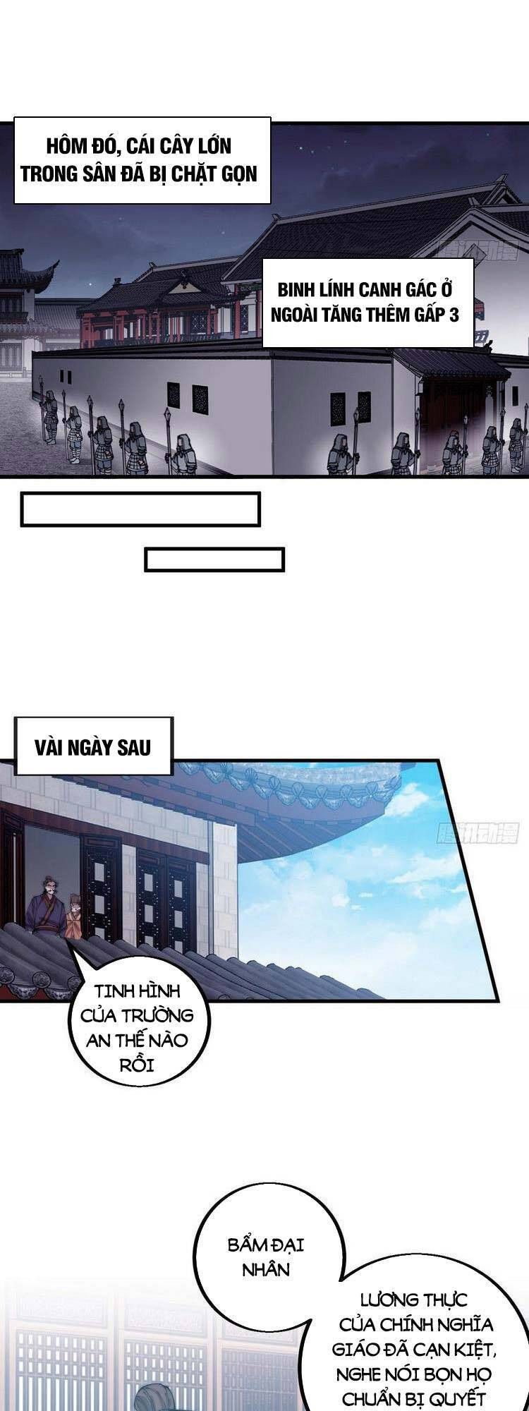 đọc truyện Ta Có Một Sơn Trại Chương 424.5 ảnh 9 tại Thiên Thai Truyện