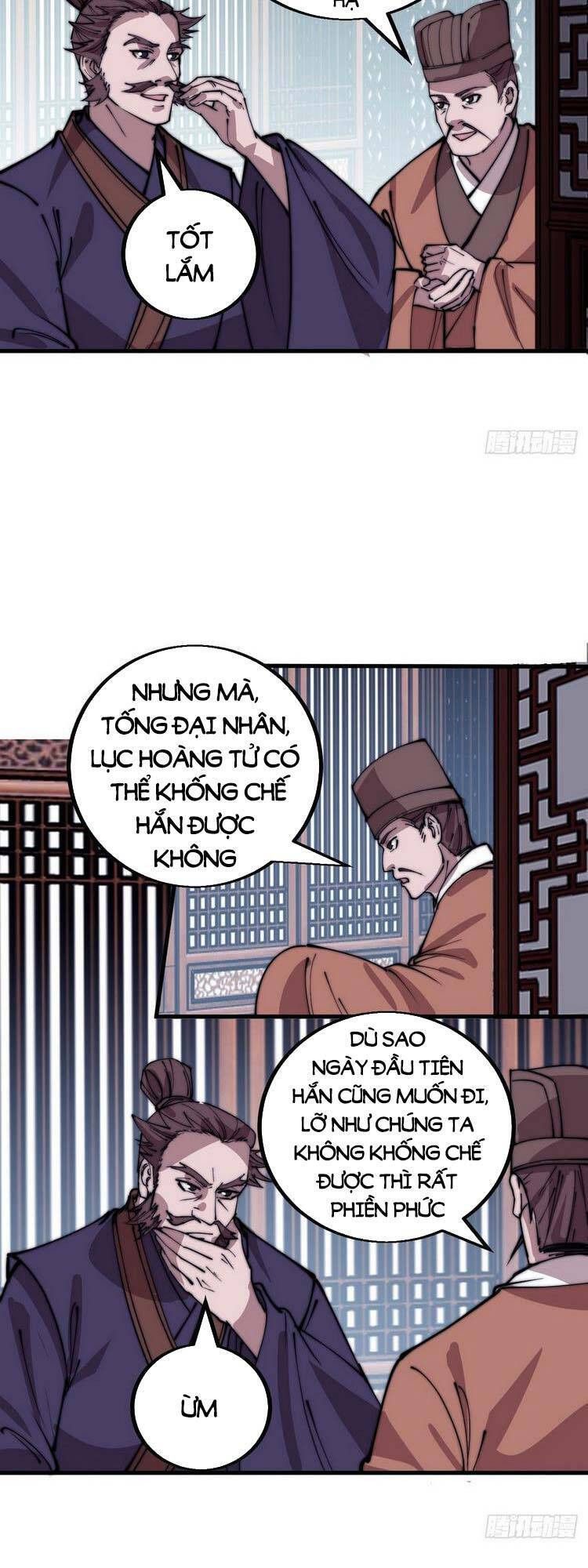 đọc truyện Ta Có Một Sơn Trại Chương 424.5 ảnh 11 tại Thiên Thai Truyện