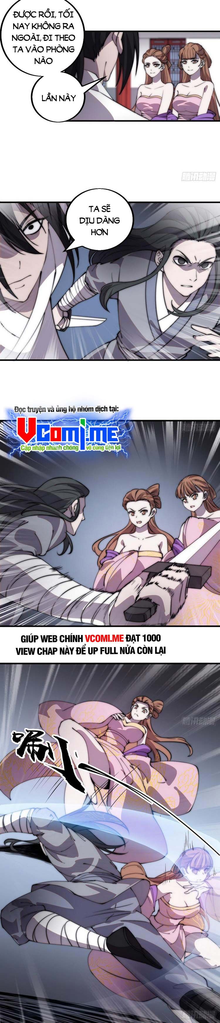 đọc truyện Ta Có Một Sơn Trại Chương 424 ảnh 7 tại Thiên Thai Truyện