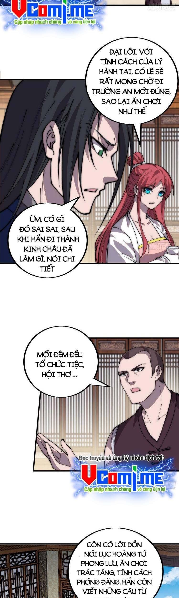 đọc truyện Ta Có Một Sơn Trại Chương 425.5 ảnh 3 tại Thiên Thai Truyện