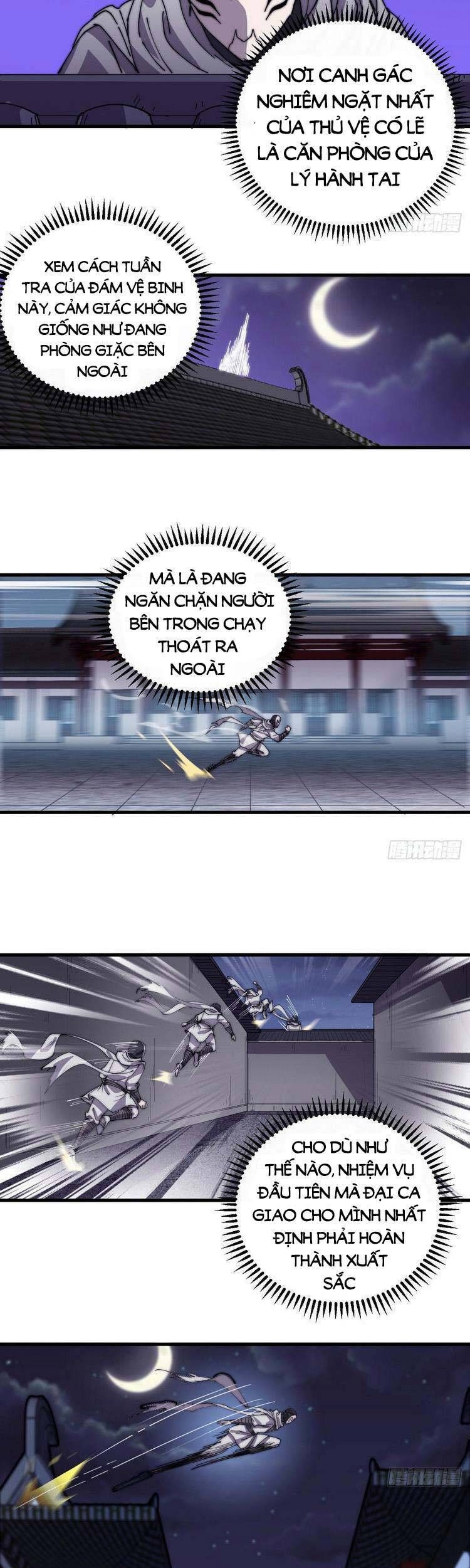 đọc truyện Ta Có Một Sơn Trại Chương 425.5 ảnh 10 tại Thiên Thai Truyện