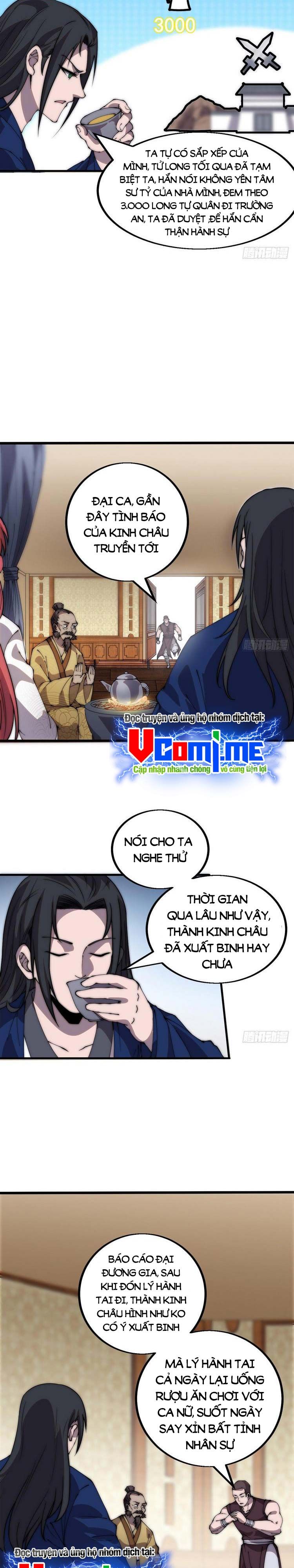 đọc truyện Ta Có Một Sơn Trại Chương 425 ảnh 6 tại Thiên Thai Truyện