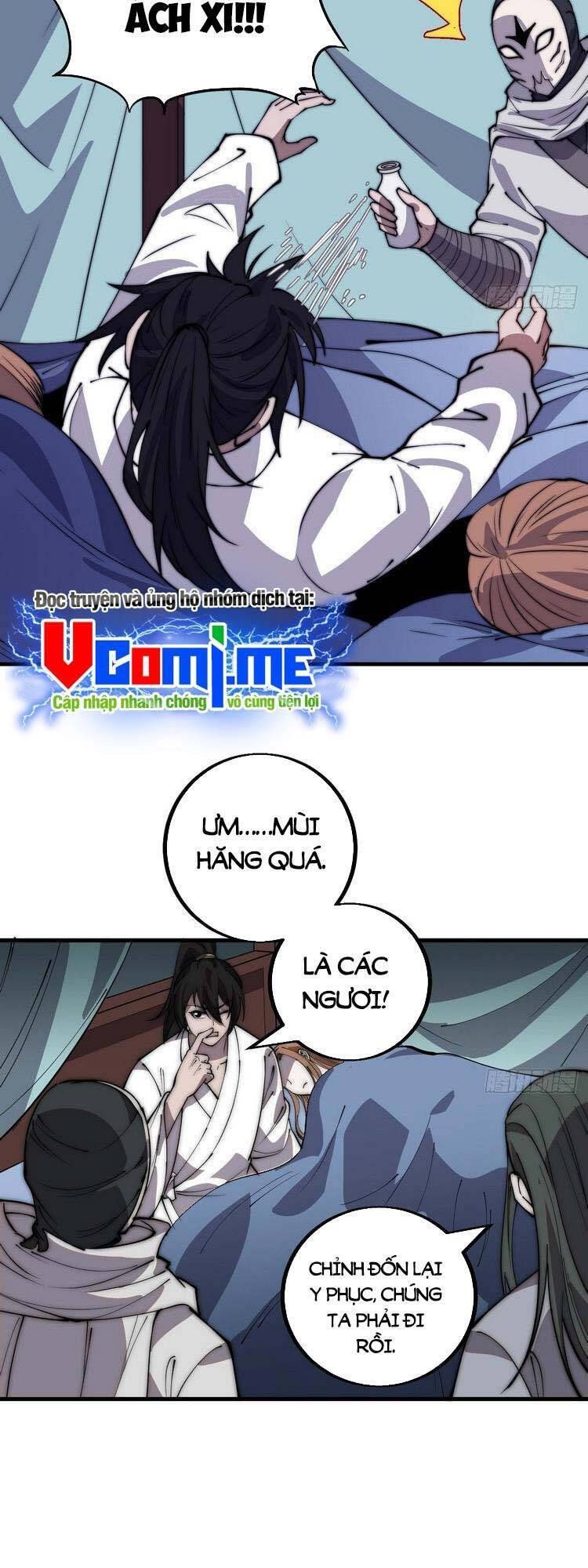 đọc truyện Ta Có Một Sơn Trại Chương 426 ảnh 19 tại Thiên Thai Truyện