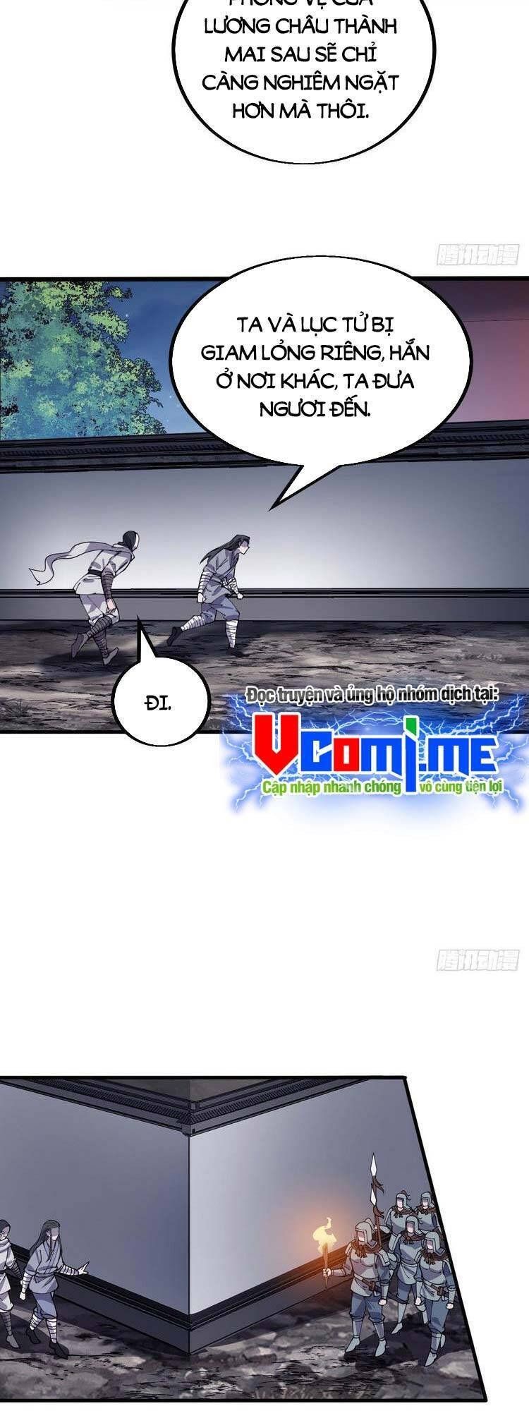 đọc truyện Ta Có Một Sơn Trại Chương 426 ảnh 9 tại Thiên Thai Truyện