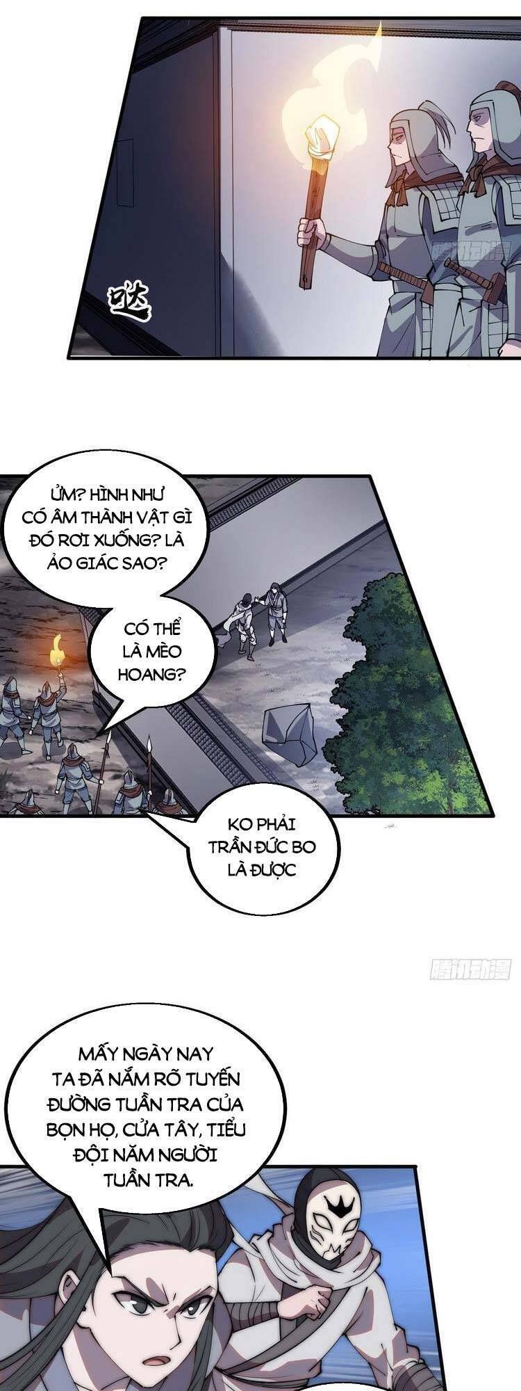 đọc truyện Ta Có Một Sơn Trại Chương 426 ảnh 10 tại Thiên Thai Truyện