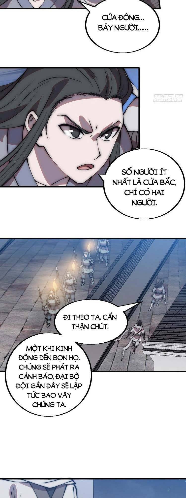 đọc truyện Ta Có Một Sơn Trại Chương 426 ảnh 11 tại Thiên Thai Truyện