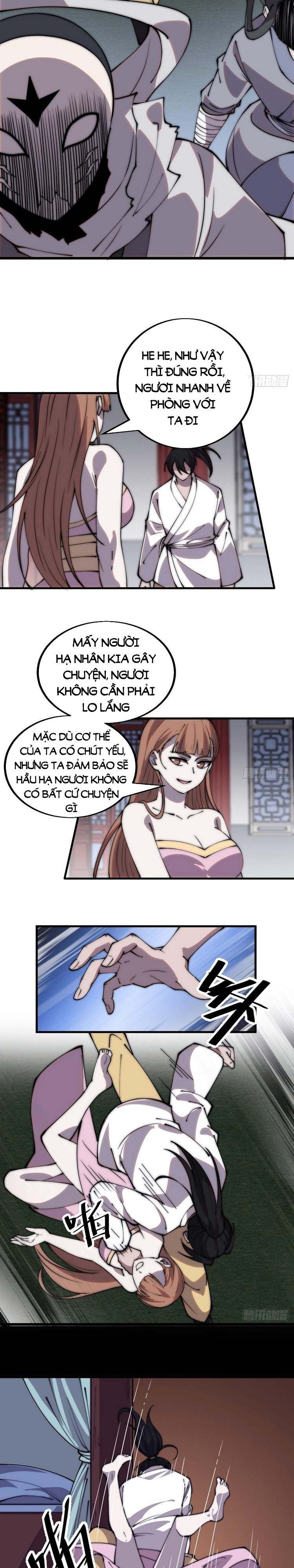 đọc truyện Ta Có Một Sơn Trại Chương 427.5 ảnh 3 tại Thiên Thai Truyện