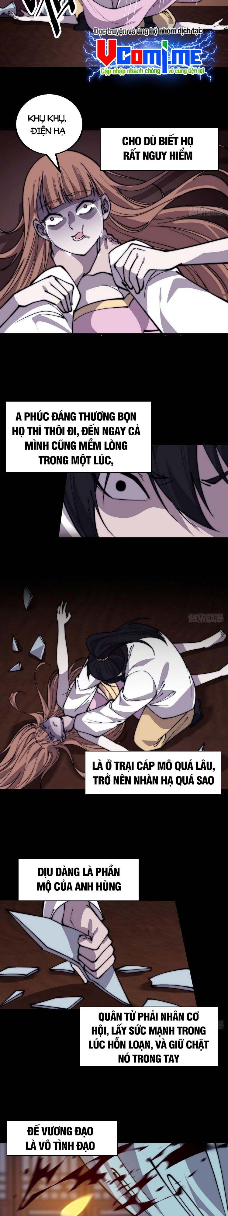 đọc truyện Ta Có Một Sơn Trại Chương 427.5 ảnh 4 tại Thiên Thai Truyện