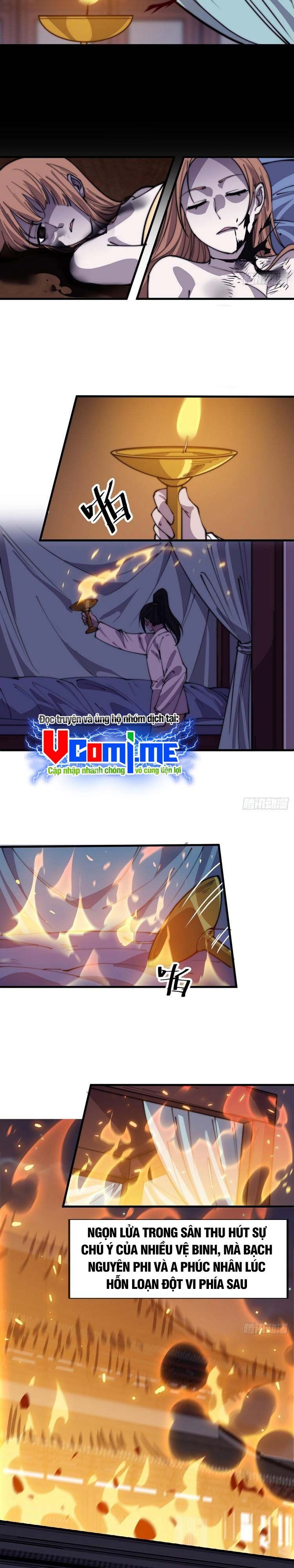 đọc truyện Ta Có Một Sơn Trại Chương 427.5 ảnh 5 tại Thiên Thai Truyện