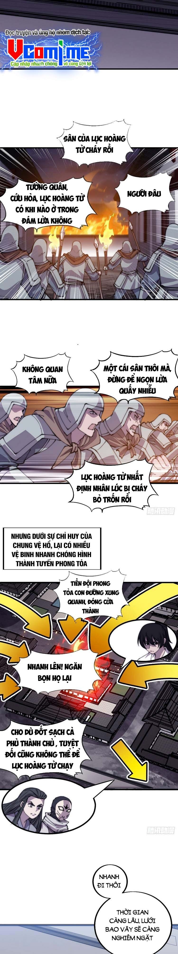 đọc truyện Ta Có Một Sơn Trại Chương 427.5 ảnh 6 tại Thiên Thai Truyện