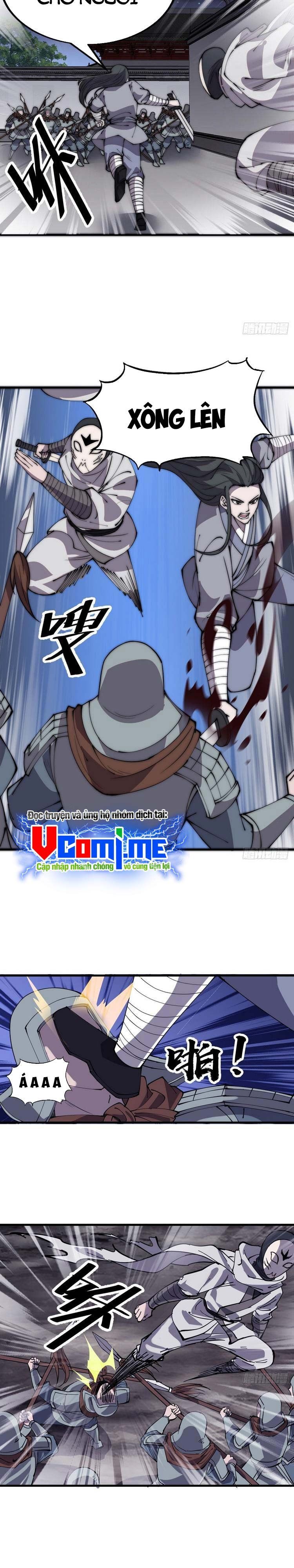 đọc truyện Ta Có Một Sơn Trại Chương 427.5 ảnh 8 tại Thiên Thai Truyện