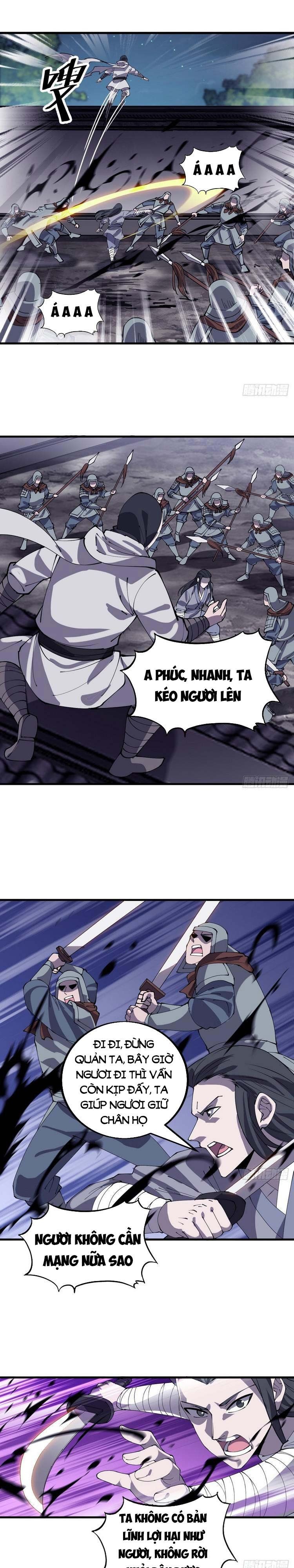 đọc truyện Ta Có Một Sơn Trại Chương 427.5 ảnh 9 tại Thiên Thai Truyện