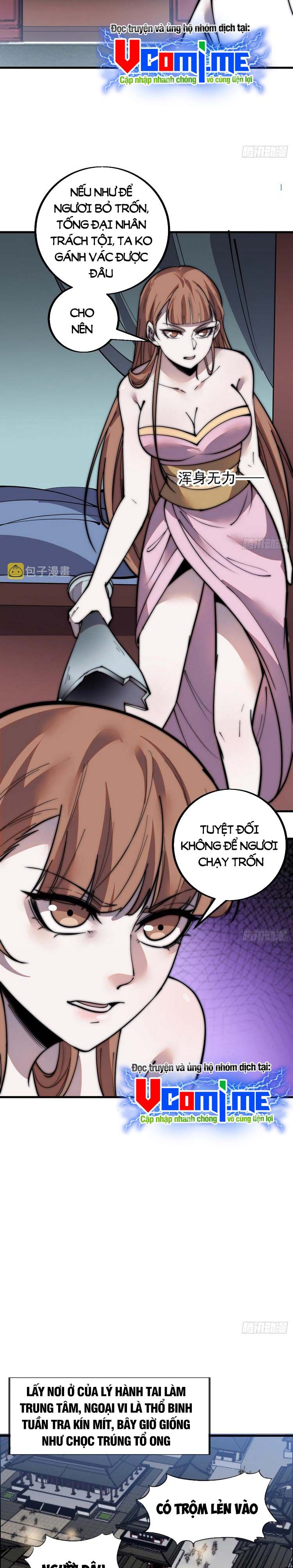 đọc truyện Ta Có Một Sơn Trại Chương 427 ảnh 5 tại Thiên Thai Truyện