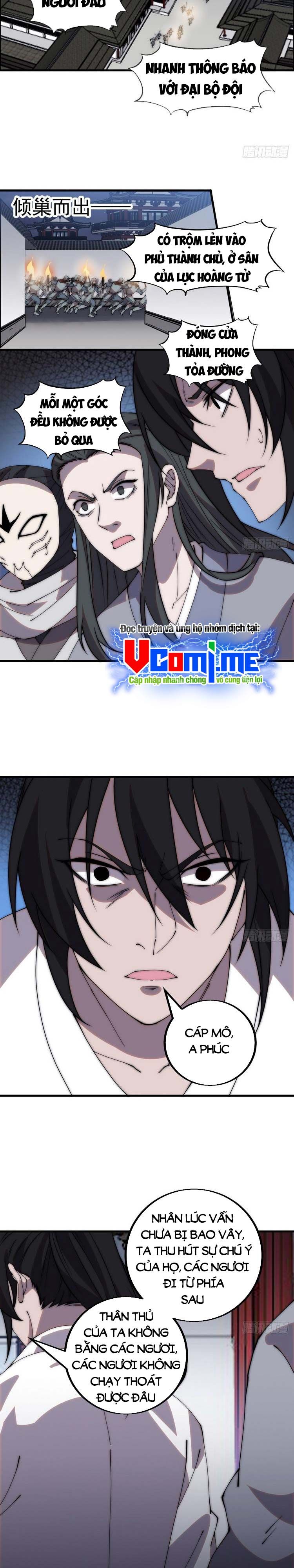 đọc truyện Ta Có Một Sơn Trại Chương 427 ảnh 6 tại Thiên Thai Truyện