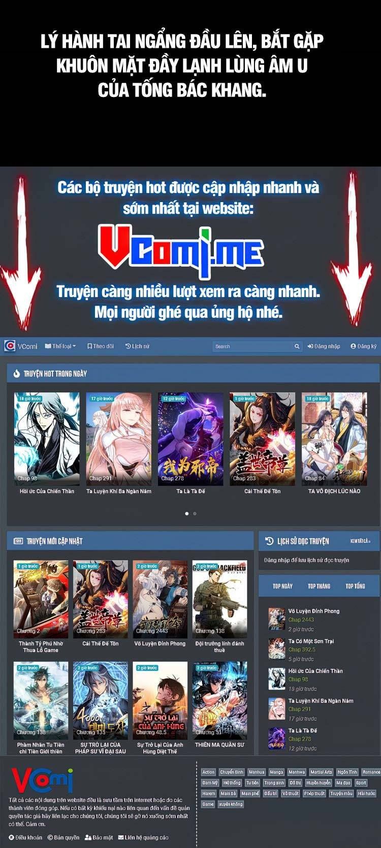 đọc truyện Ta Có Một Sơn Trại Chương 428.5 ảnh 14 tại Thiên Thai Truyện