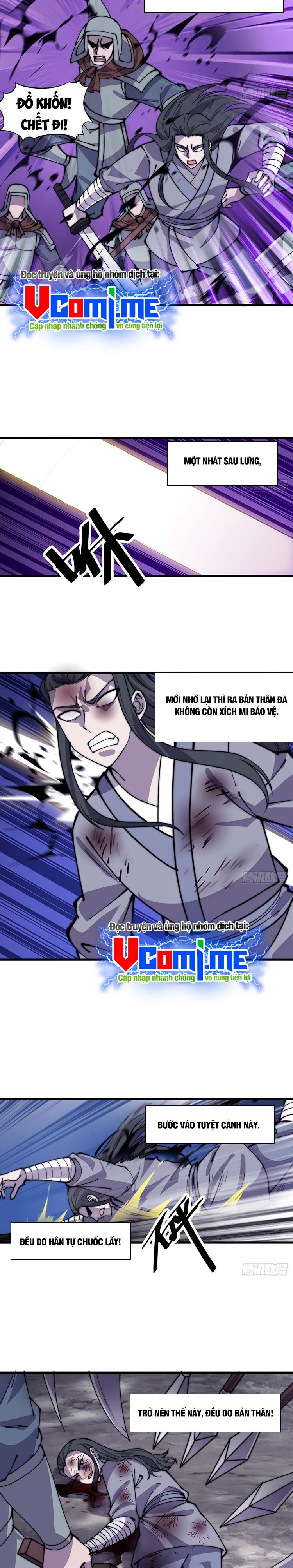 đọc truyện Ta Có Một Sơn Trại Chương 428 ảnh 4 tại Thiên Thai Truyện